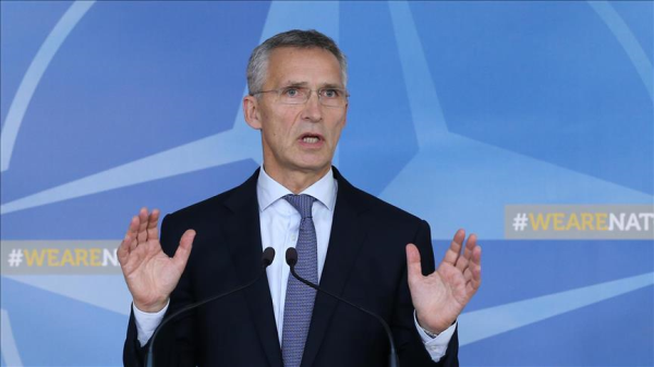 Stoltenberq Gürcüstana gəlir